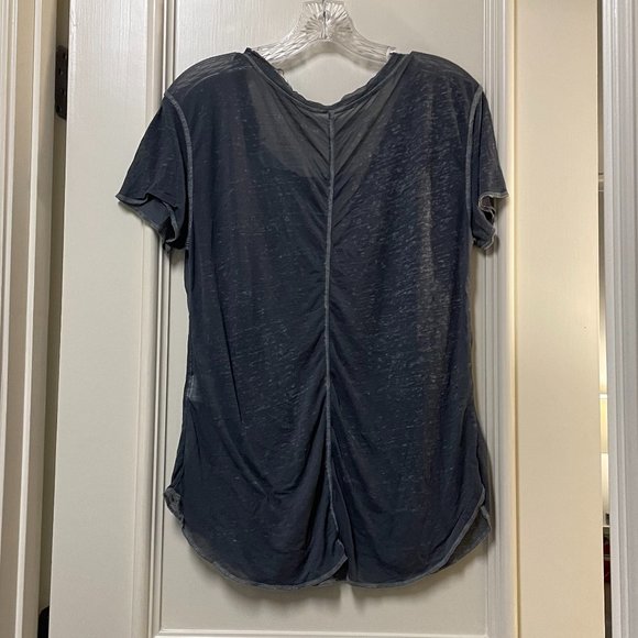 Burnout Short Sleeve Shirt - Picture 2 of 2